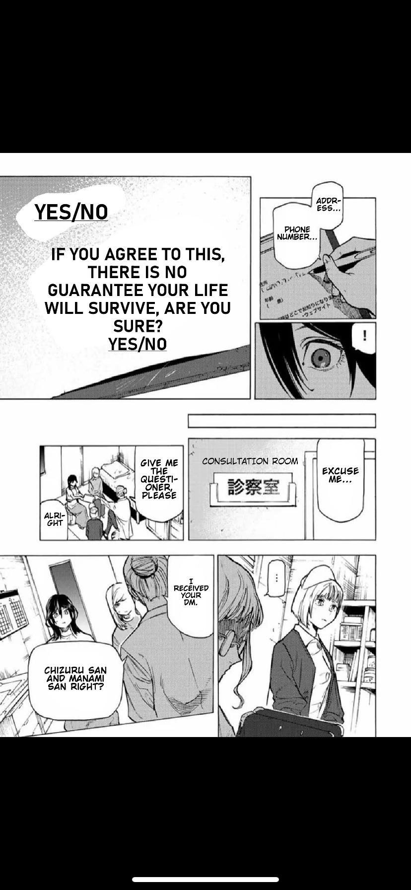 Juujika No Rokunin Chapter 91 21 Juujika No Rokunin Chapter 91 image 08